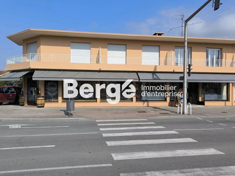 Fonds de commerce - 159 m²