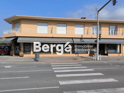 Fonds de commerce - 159 m²