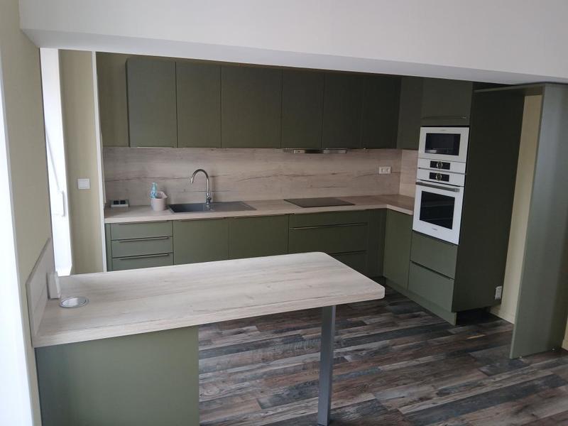 Appartement - 83 m² - 3 pièces