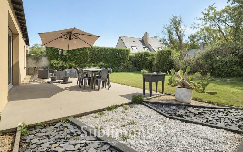 Maison - 120 m² - 5 pièces