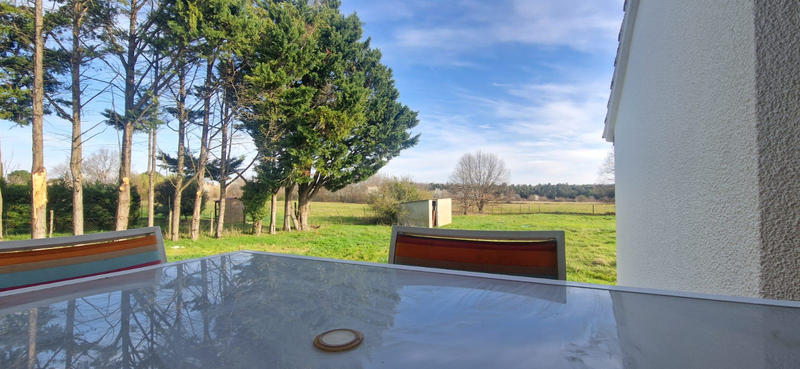 Maison - 120 m² - 4 pièces