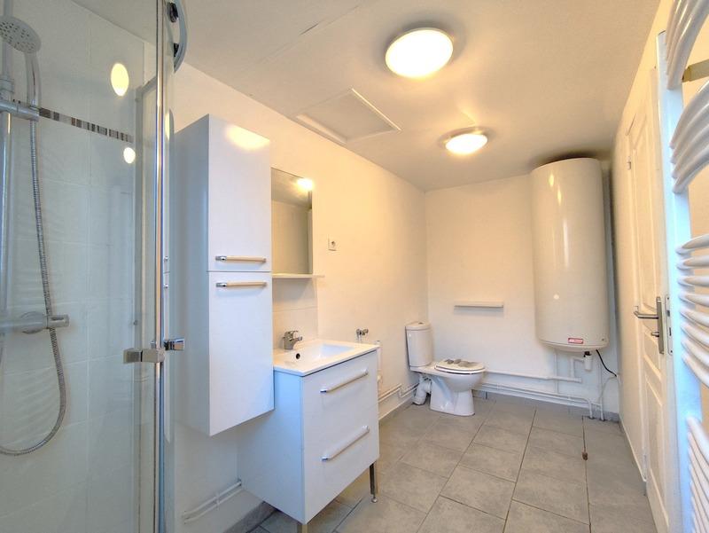 Maison de ville - 57 m² - 3 pièces