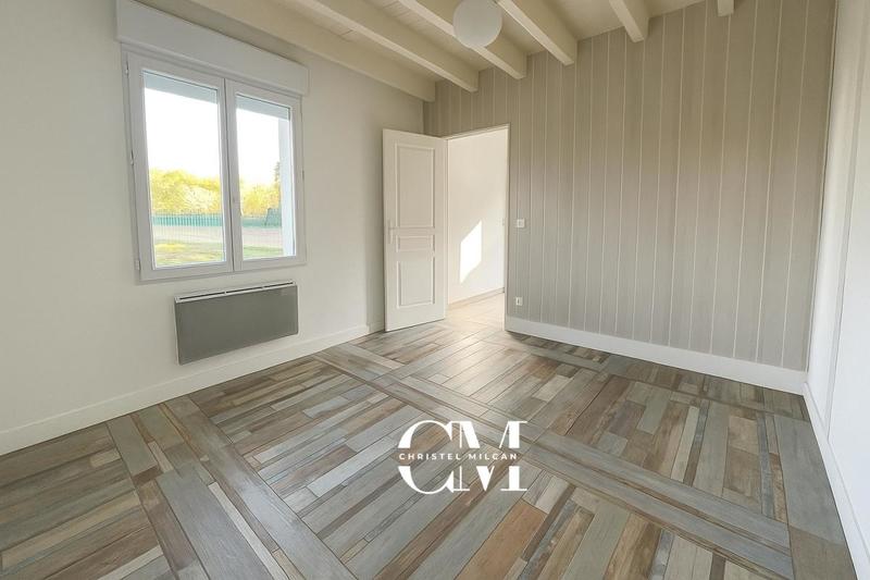 Maison - 120 m² - 5 pièces