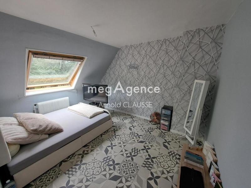 Maison de ville - 93 m² - 6 pièces