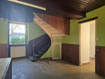 Maison - 178 m² - 7 pièces