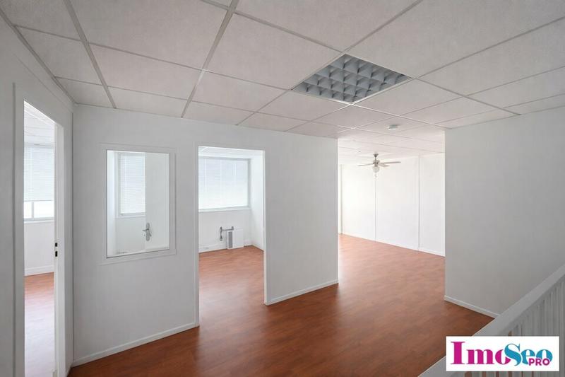 Local commercial - 500 m²