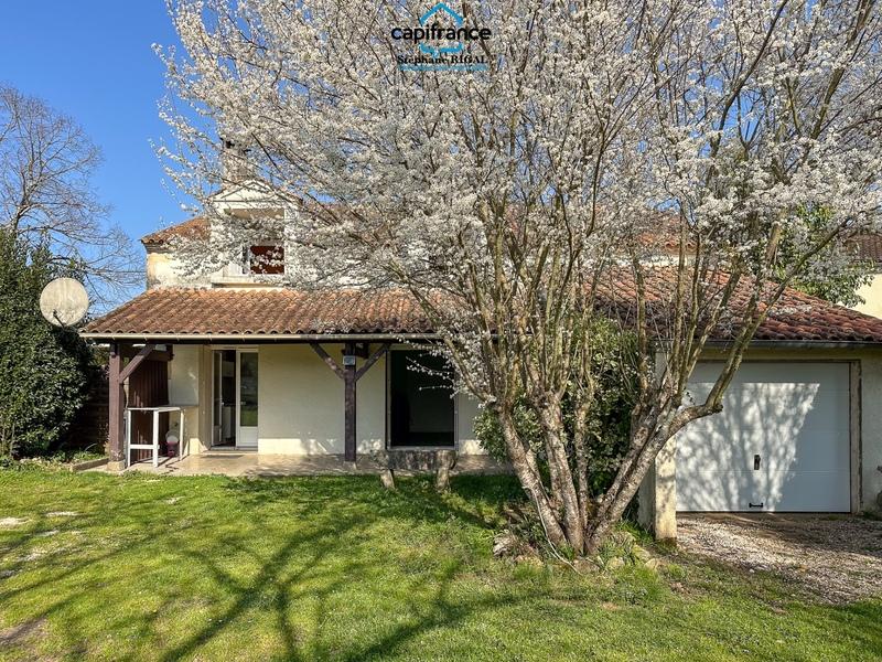 Maison - 145 m² - 8 pièces