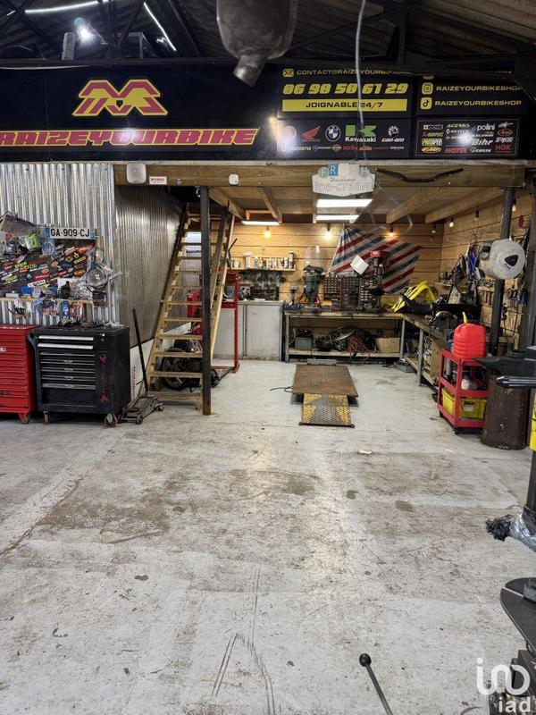 Local commercial - 250 m²