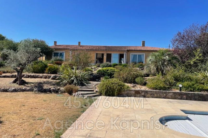 Bastide - 350 m² - 12 pièces