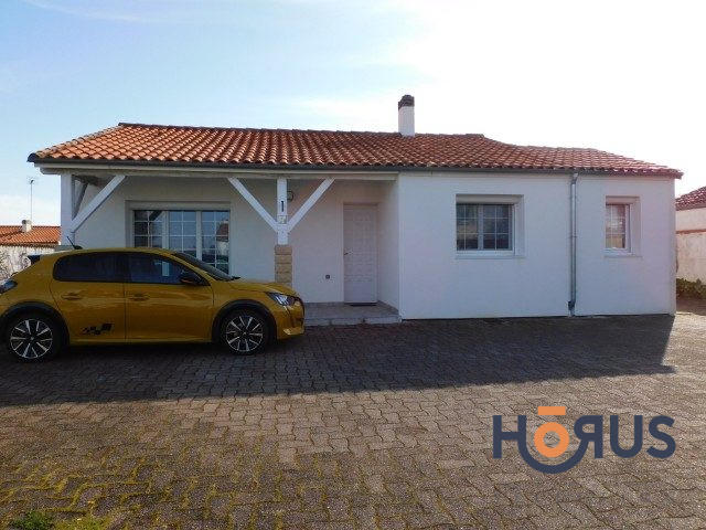 Viager - Maison - 80 m² - 3 pièces