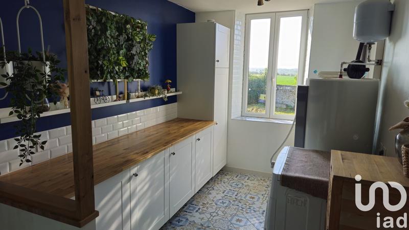 Maison - 166 m² - 7 pièces