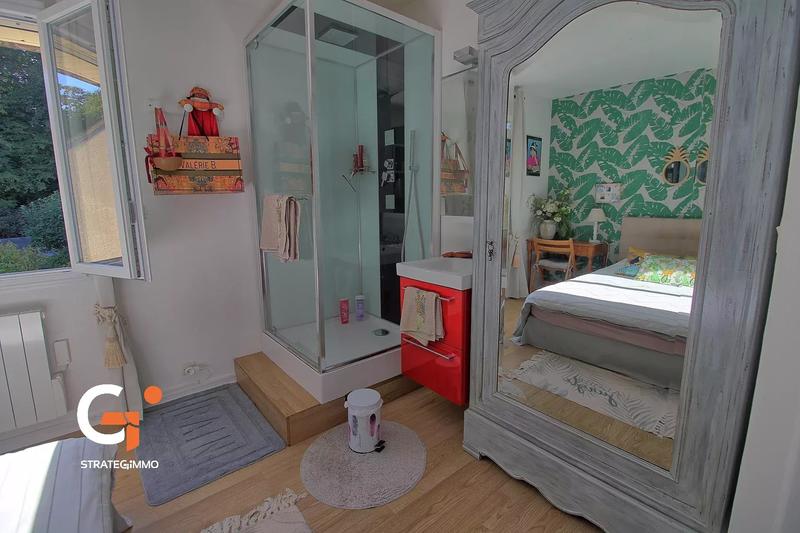 Maison - 103 m² - 5 pièces