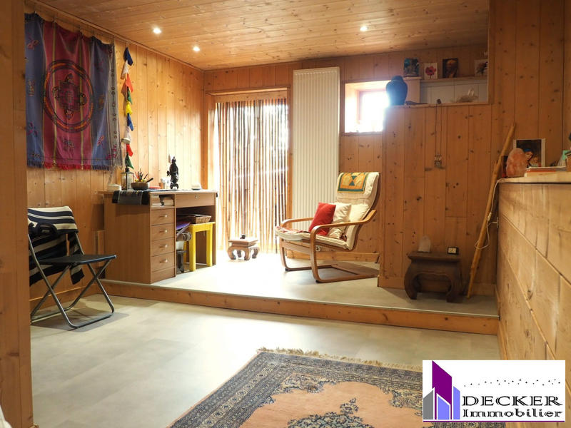 Maison - 121 m² - 6 pièces