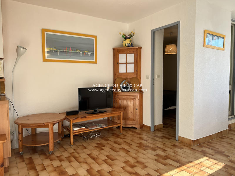 Appartement - 28 m² - 2 pièces