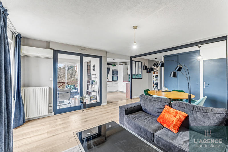 Appartement - 85 m² - 3 pièces