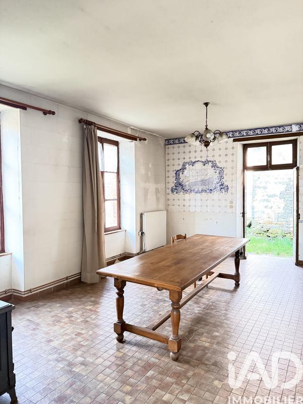 Maison de village - 146 m² - 5 pièces