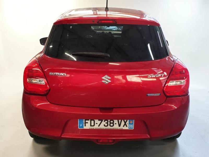 Suzuki Swift 1.2 Dualjet 150 Allgrip 4x2