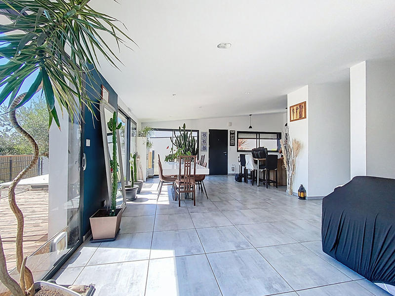 Maison - 118 m² - 5 pièces