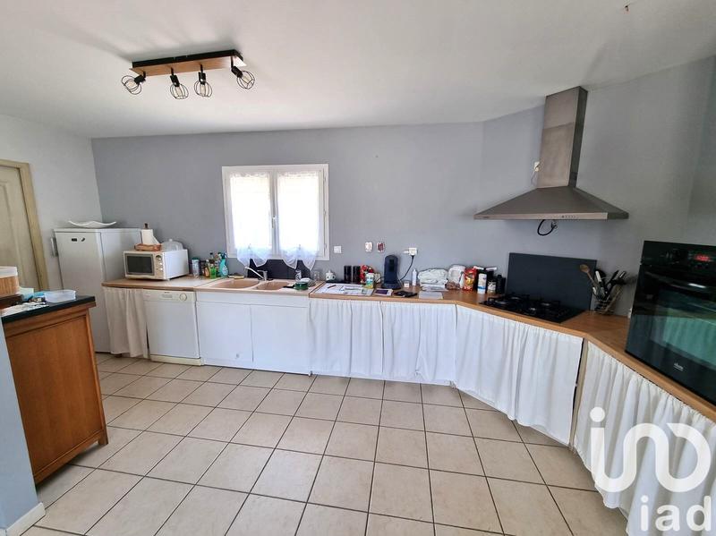 Maison - 106 m² - 4 pièces