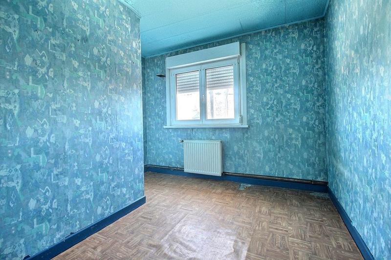 Maison ancienne - 104 m² - 5 pièces