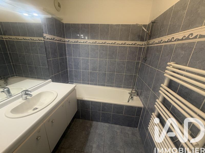 Appartement - 72 m² - 3 pièces