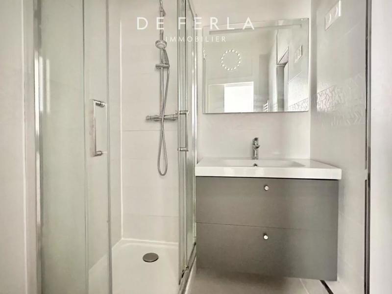 Appartement - 34 m² - 2 pièces