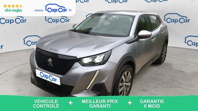 Peugeot 2008 II 1.2 PureTech 100 Active
