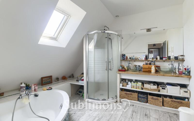 Maison - 160 m² - 6 pièces