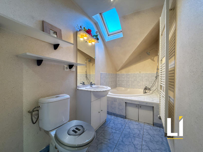 Appartement - 37 m² - 2 pièces