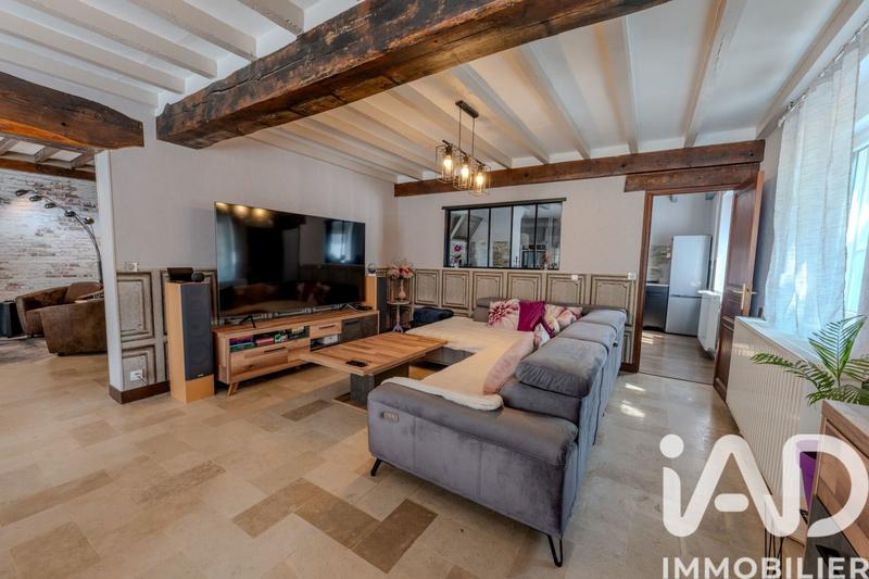 Maison - 250 m² - 9 pièces