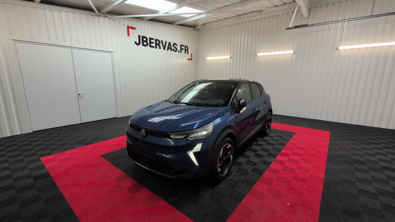 Renault Captur E-Tech Full Hybrid 145 Ch Techno
