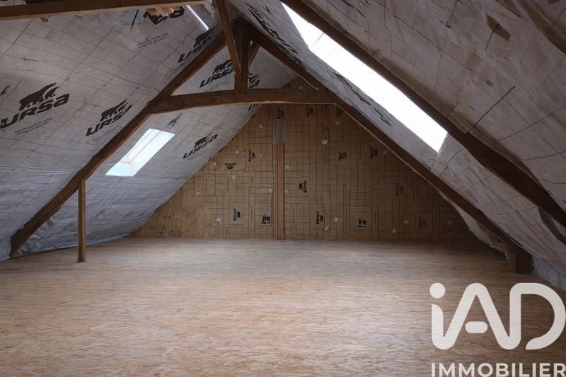 Maison - 121 m² - 5 pièces