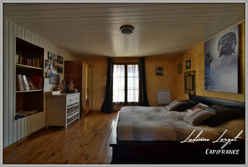 Maison - 174 m² - 6 pièces