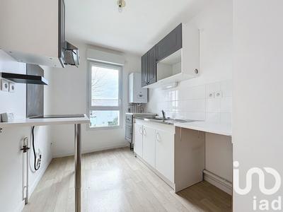 Appartement - 62 m² - 3 pièces