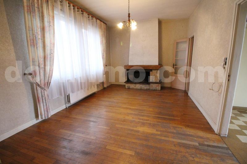 Maison de ville - 93 m² - 5 pièces