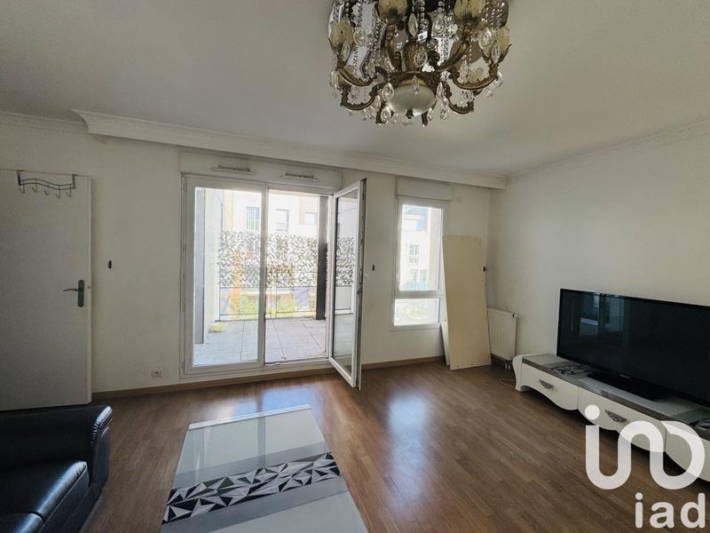 Appartement - 80 m² - 4 pièces