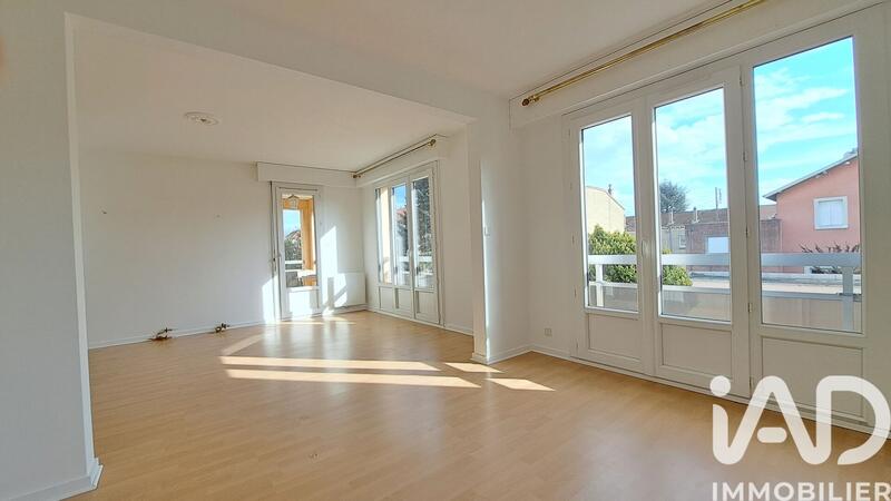 Appartement - 96 m² - 4 pièces