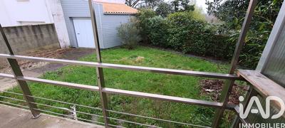 Maison - 60 m² - 3 pièces