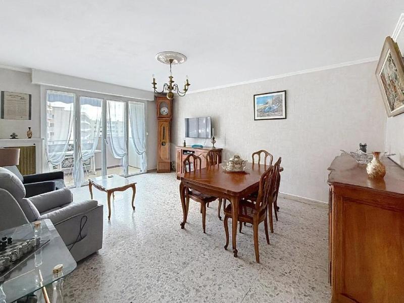 Appartement - 56 m² - 2 pièces