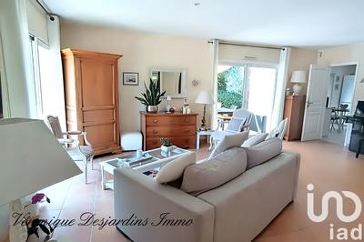 Maison - 124 m² - 5 pièces