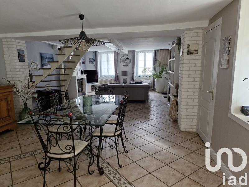 Maison - 130 m² - 4 pièces