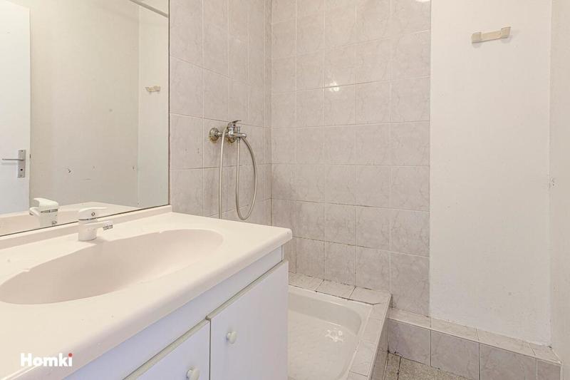 Studio - 23 m² - 1 pièce