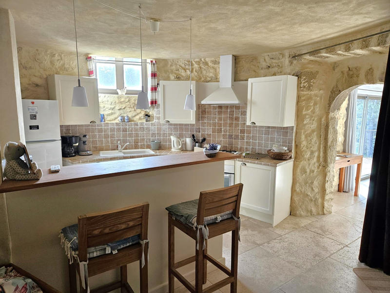 Château - 120 m² - 3 pièces