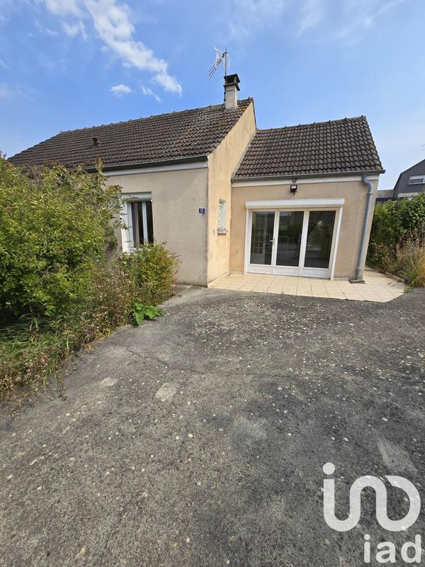 Maison - 82 m² - 3 pièces