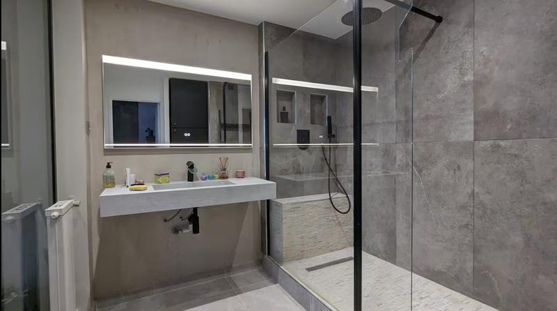 Appartement - 72 m² - 3 pièces