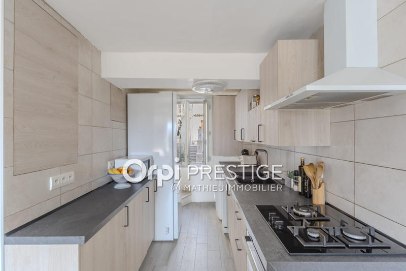 Maison de village - 66 m² - 3 pièces