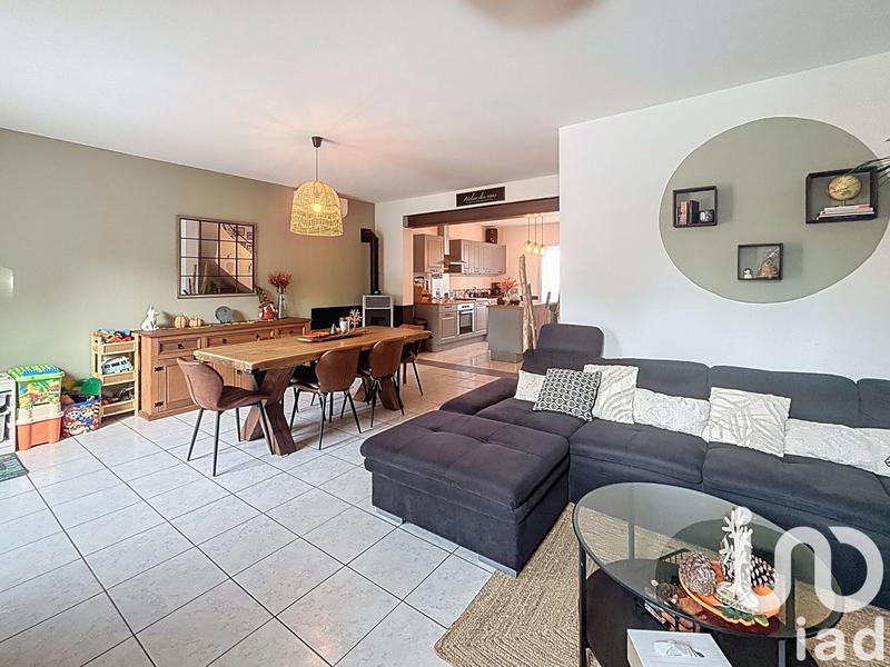 Maison - 143 m² - 5 pièces