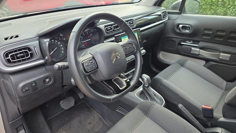 Citroën C3 1.2 PureTech 110 Eat6 Shine - Première main Entretien constructeur