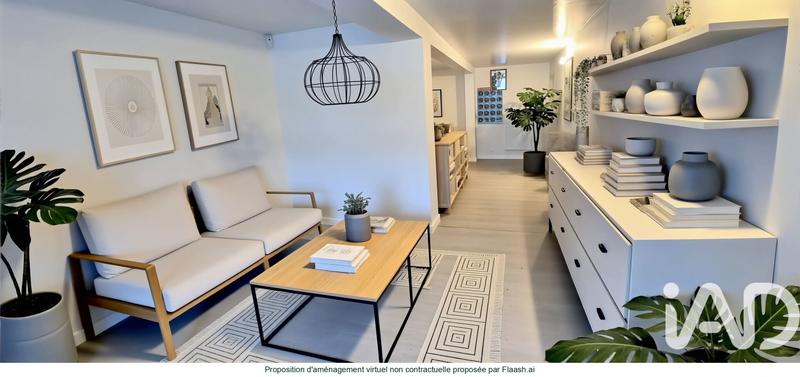 Maison - 105 m² - 5 pièces