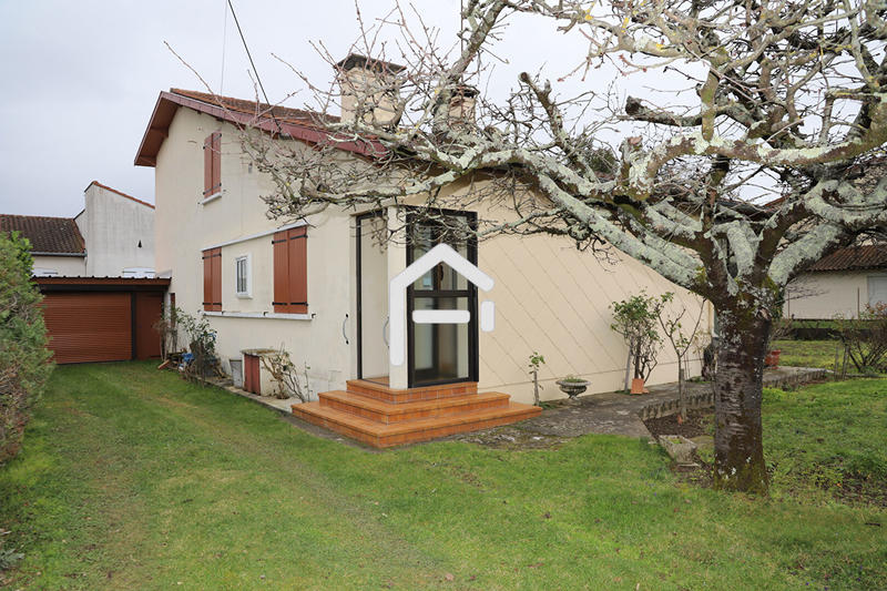 Maison - 135 m² - 5 pièces
